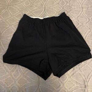 Soffe Shorts - Juniors size M | Black